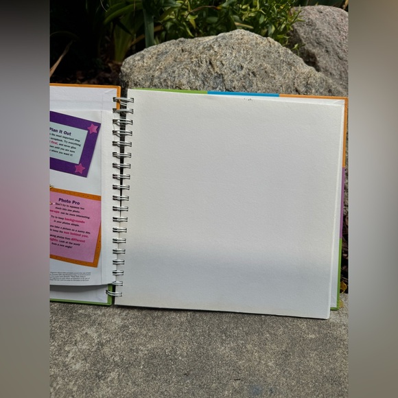 American Girl My Life Scrapbook Kit - Multicolor - Picture 5 of 5